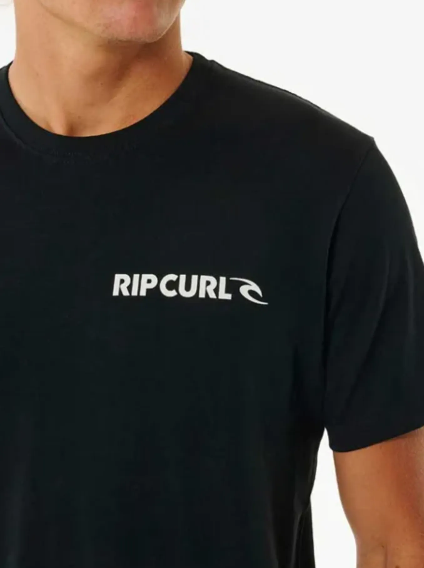 Rip Curl Brand Icon Tee
