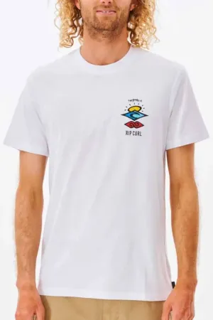 Rip Curl Search Icon Tee