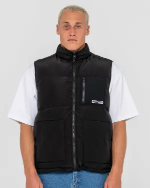 Rippa Reversible Puffer Vest
