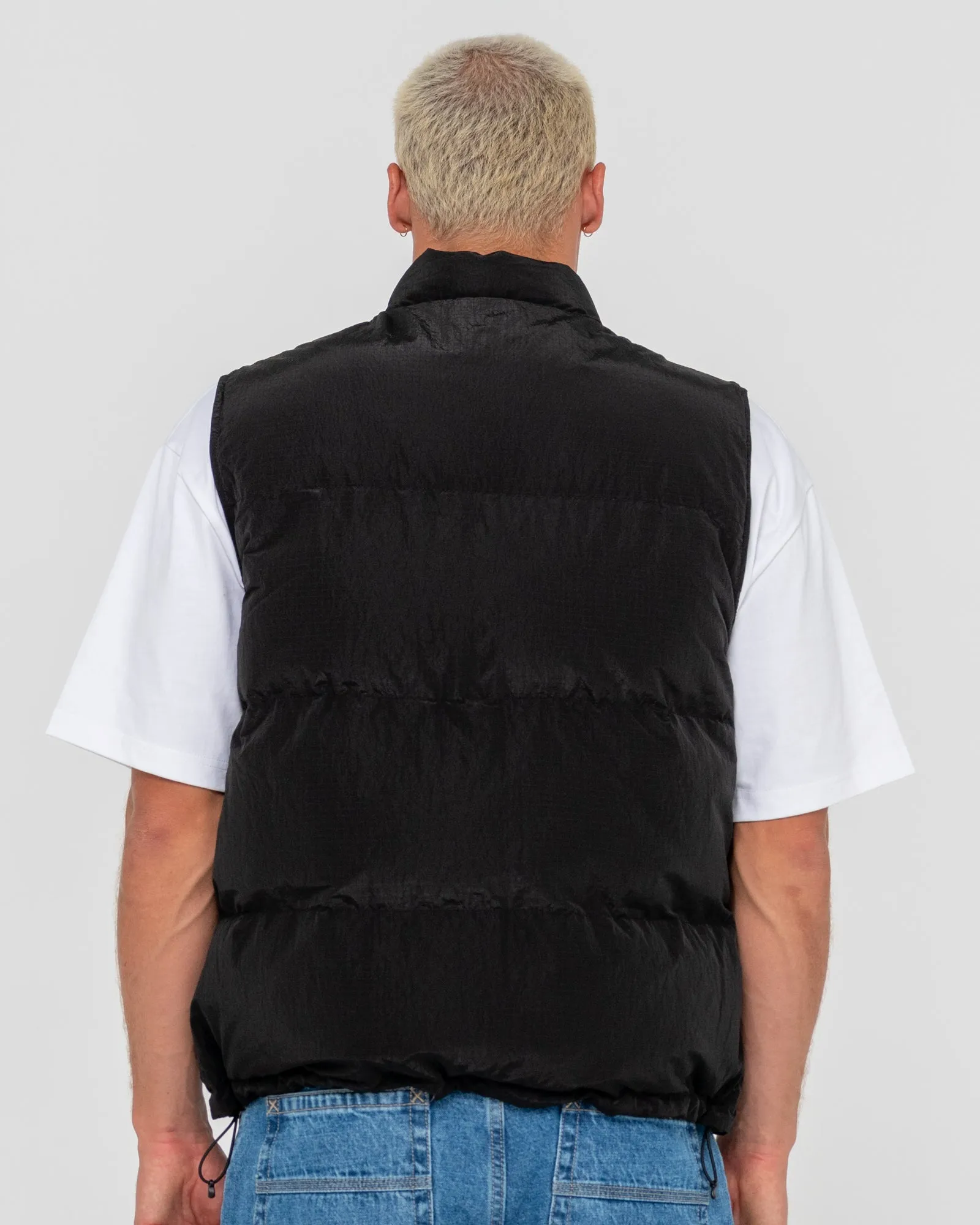 Rippa Reversible Puffer Vest