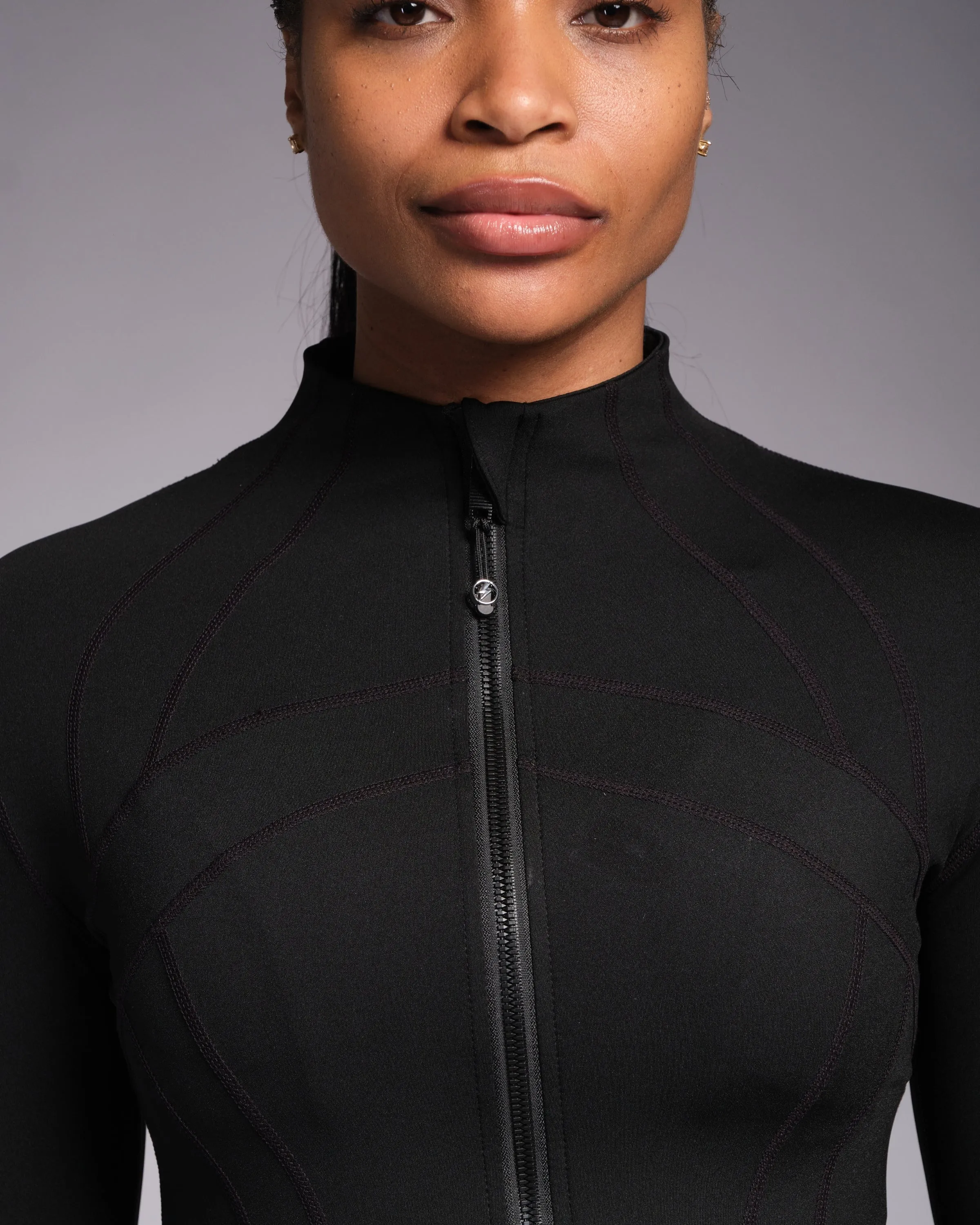RNG1 Jacket Black