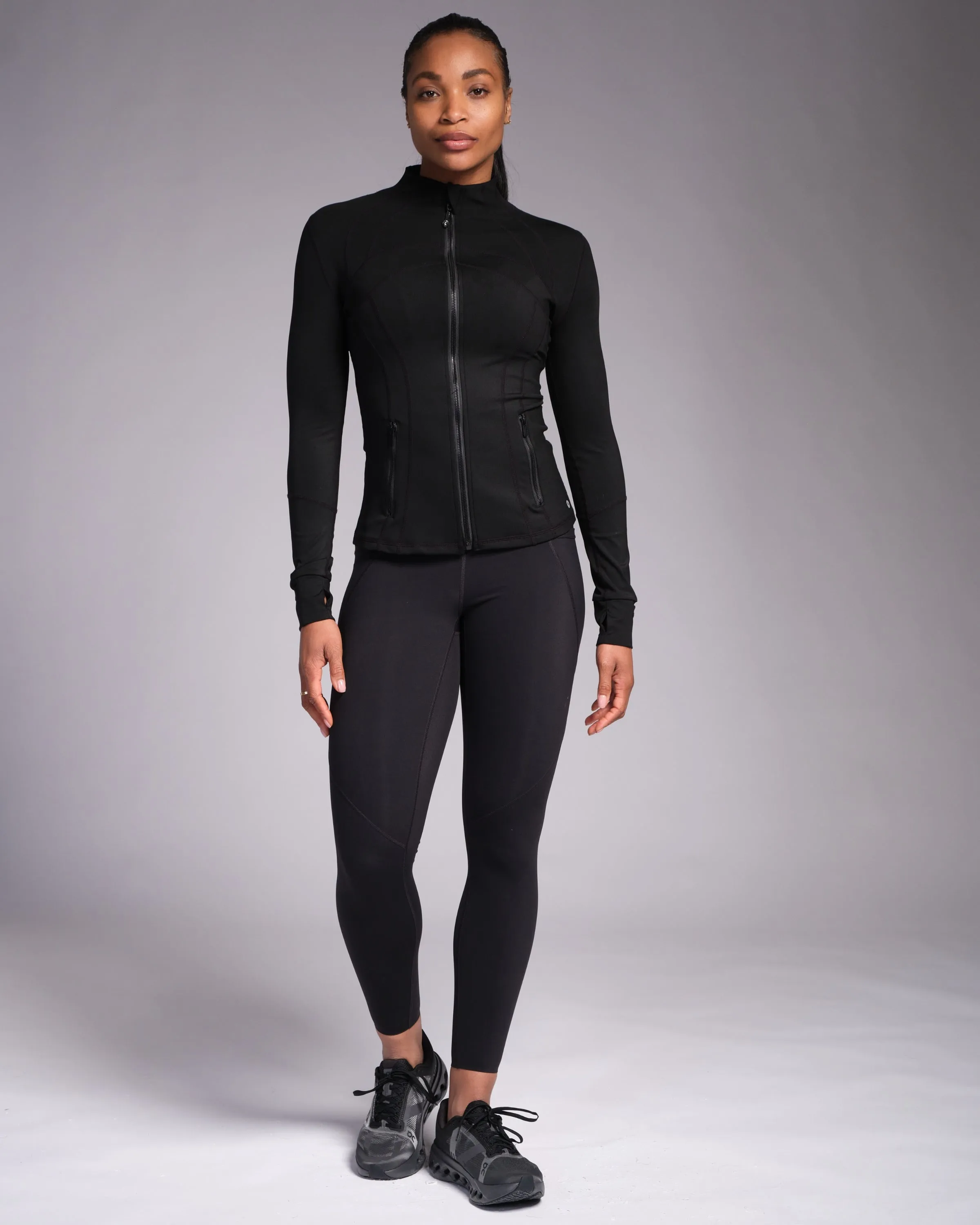 RNG1 Jacket Black
