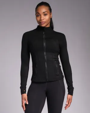 RNG1 Jacket Black