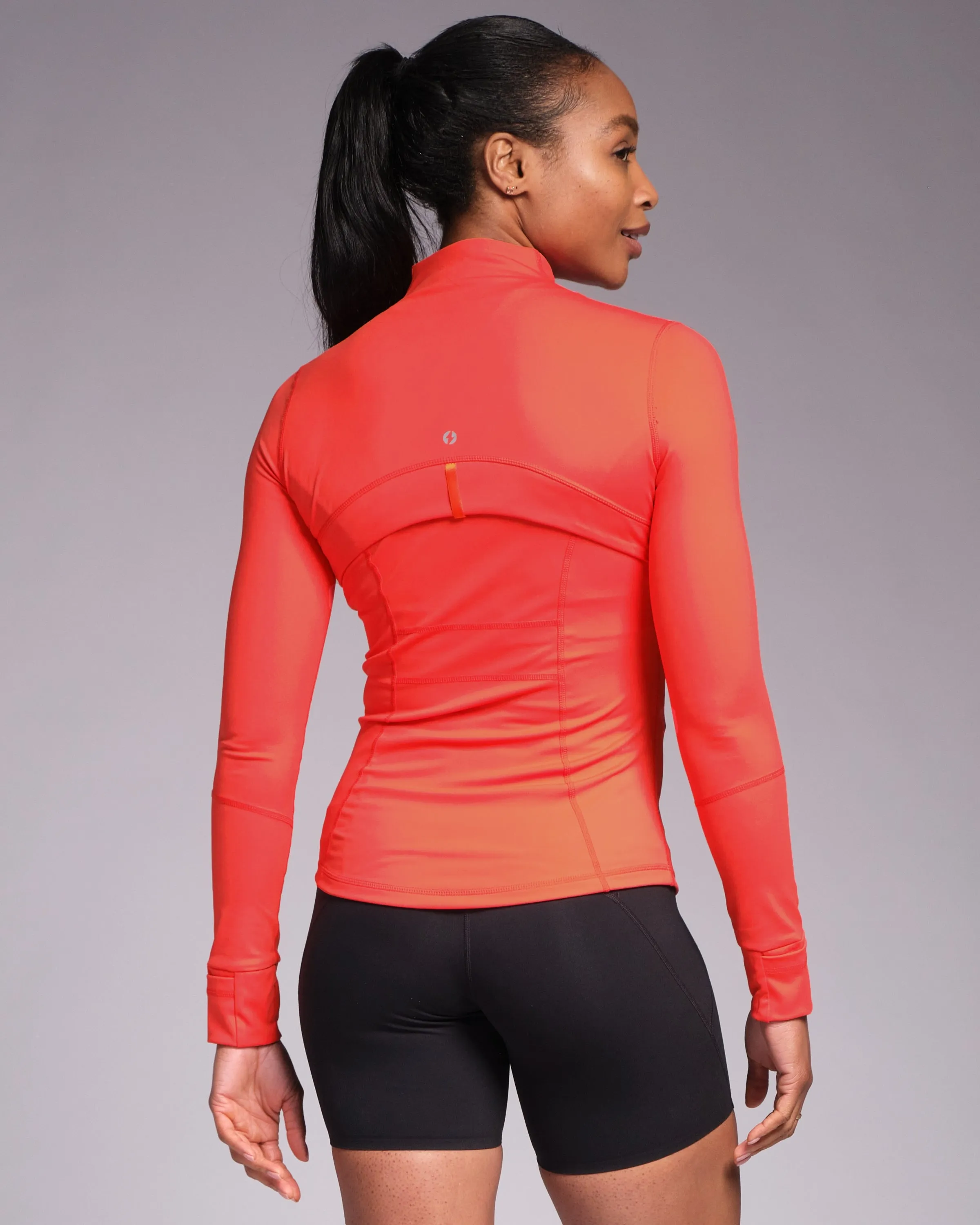 RNG1 Jacket Bright Red