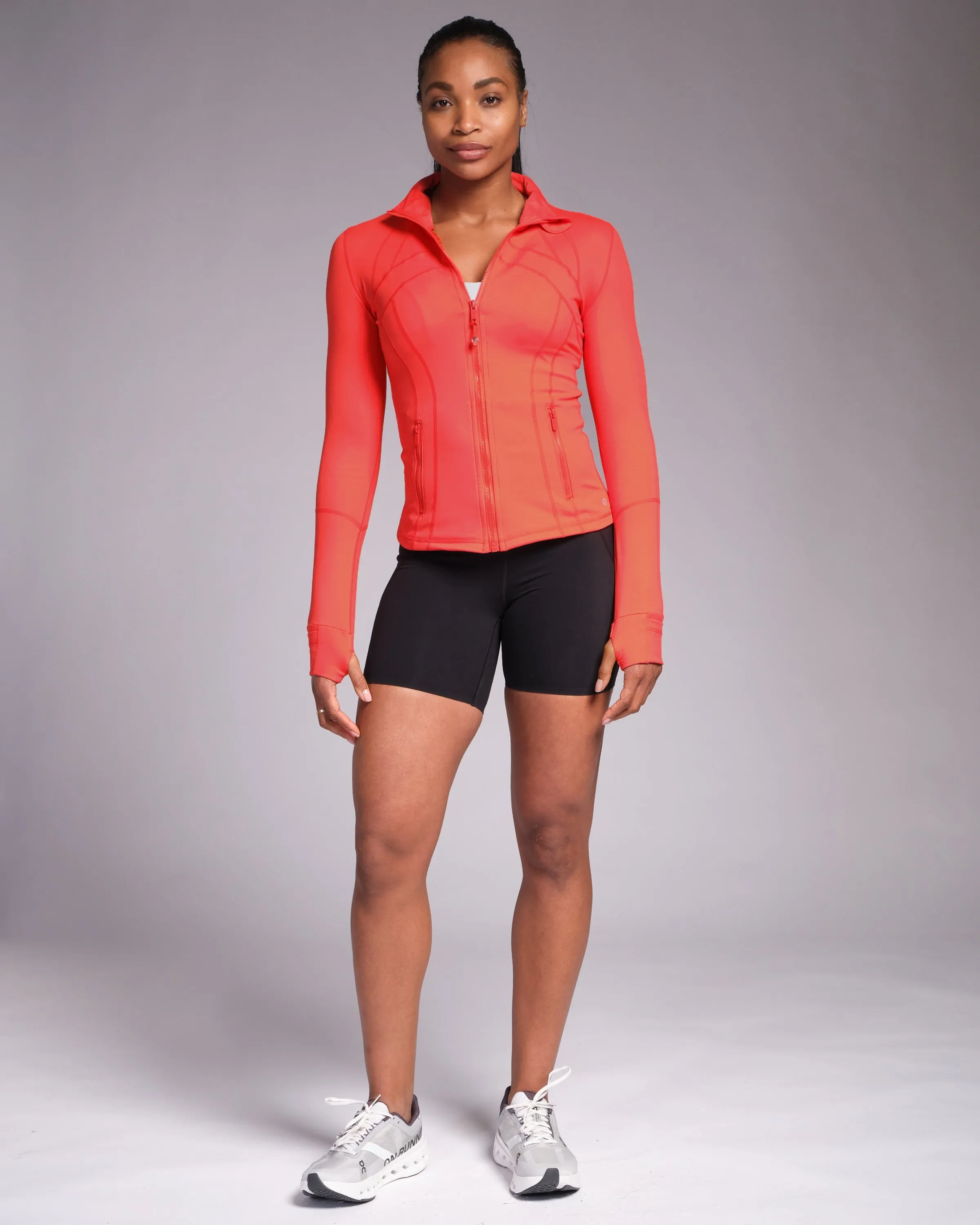 RNG1 Jacket Bright Red