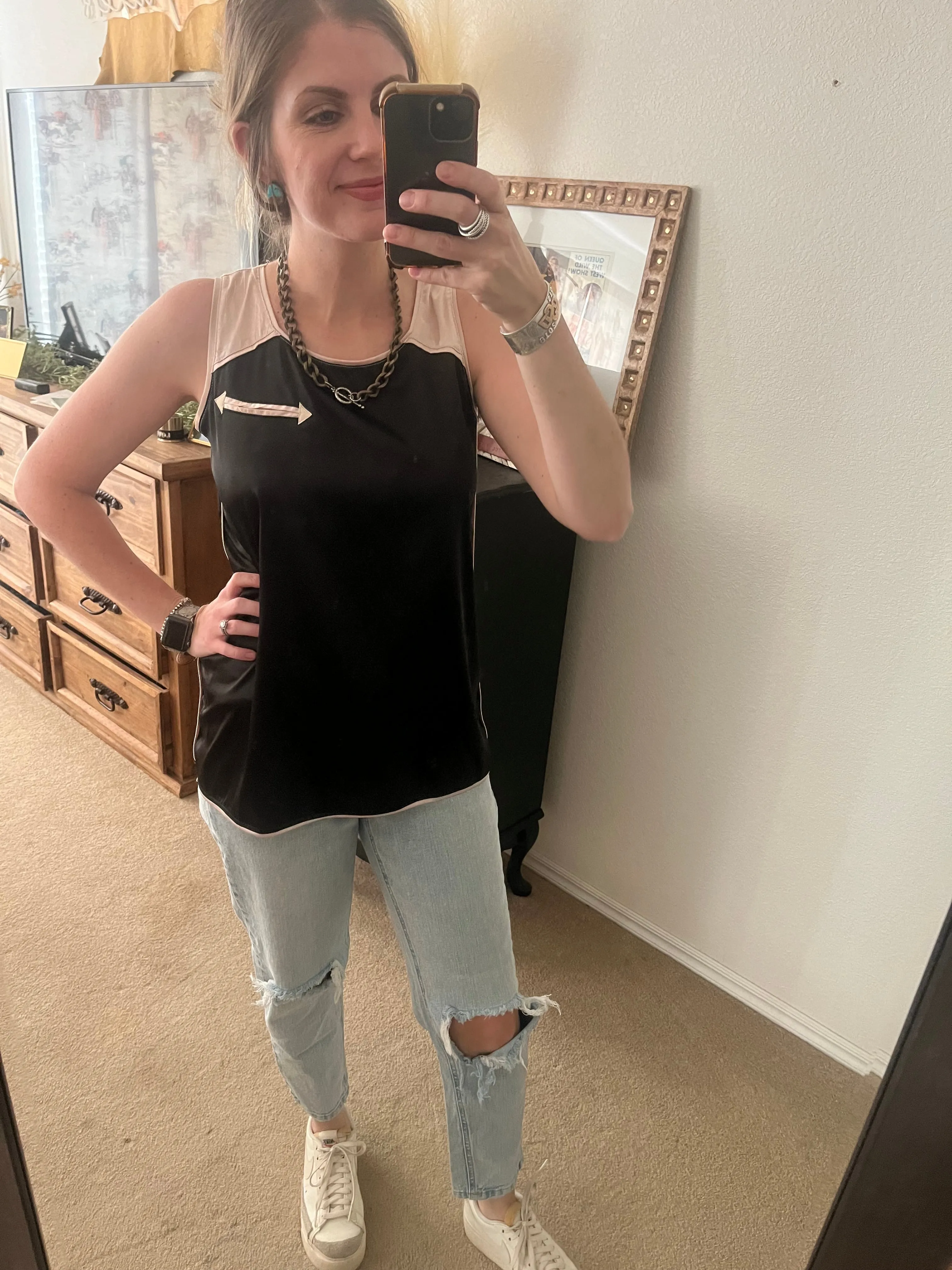 Rogers Rodeo Tank