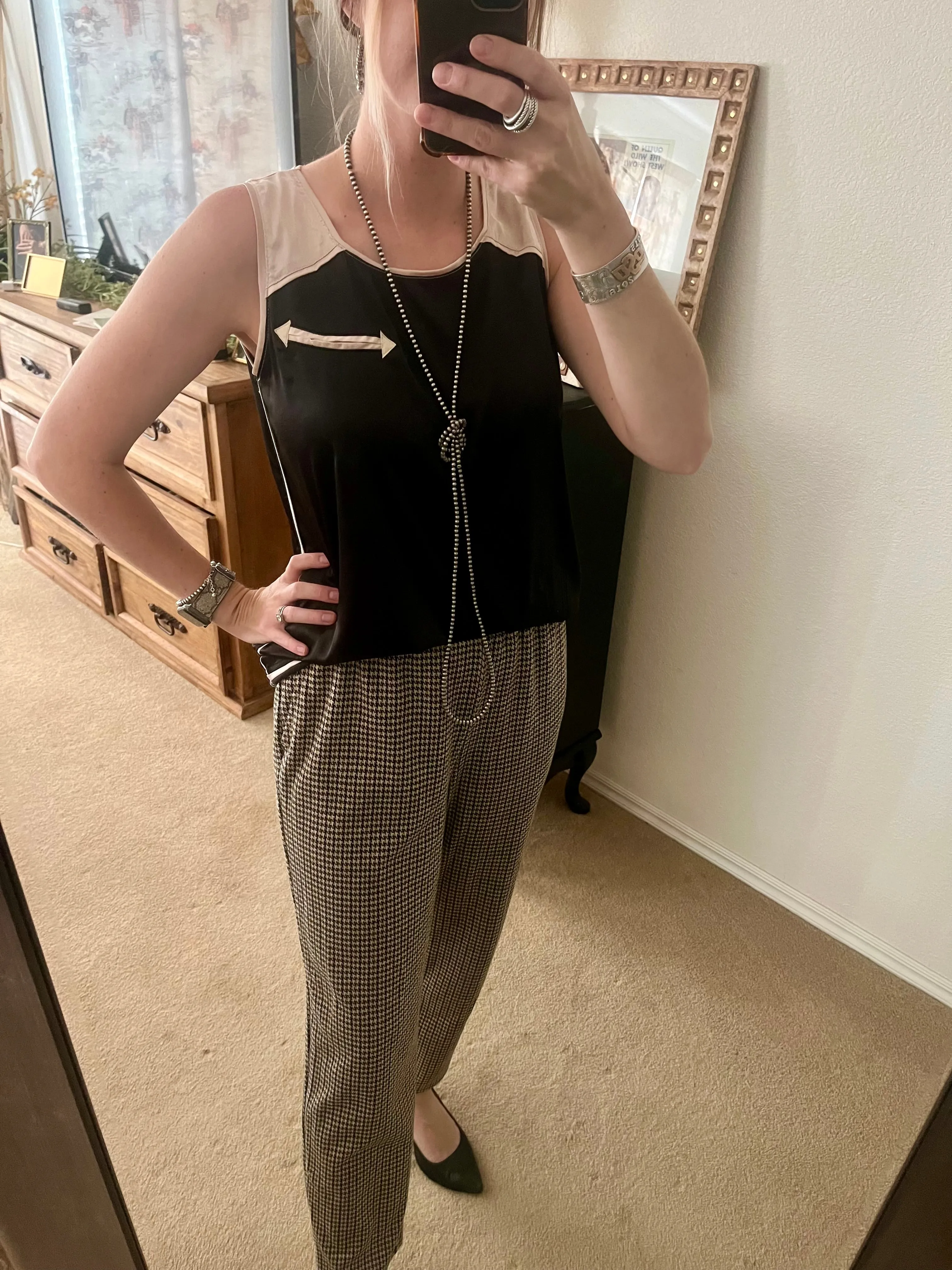Rogers Rodeo Tank