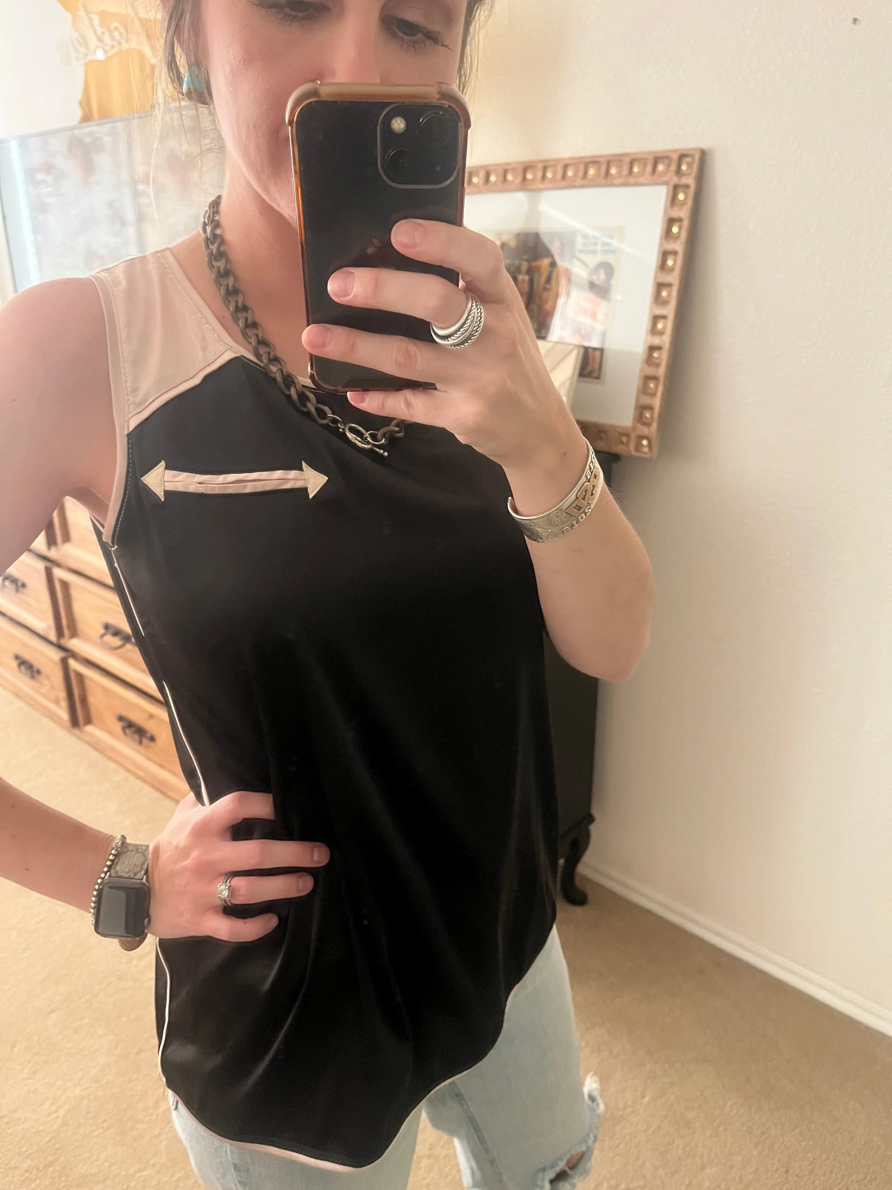 Rogers Rodeo Tank