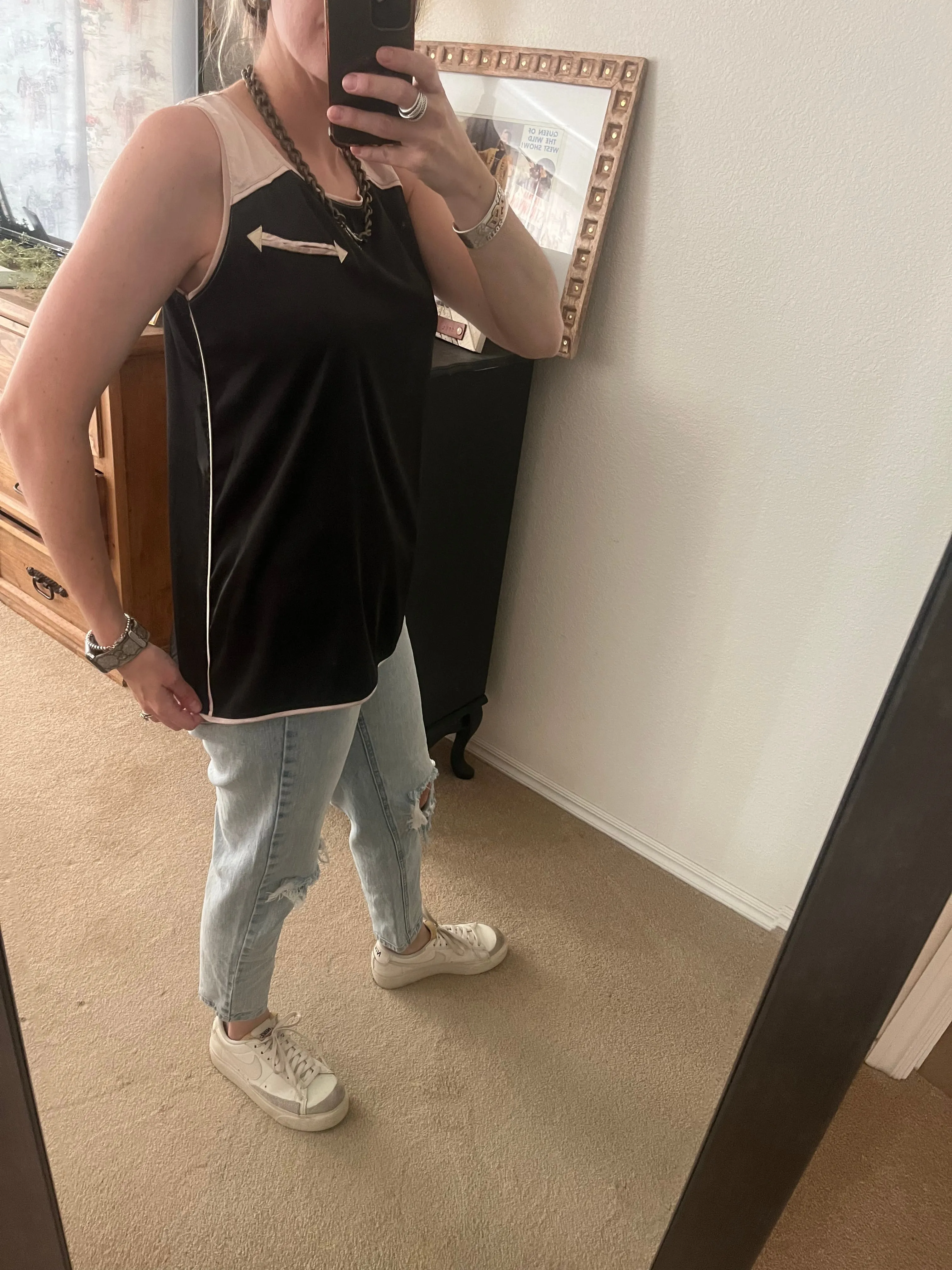 Rogers Rodeo Tank