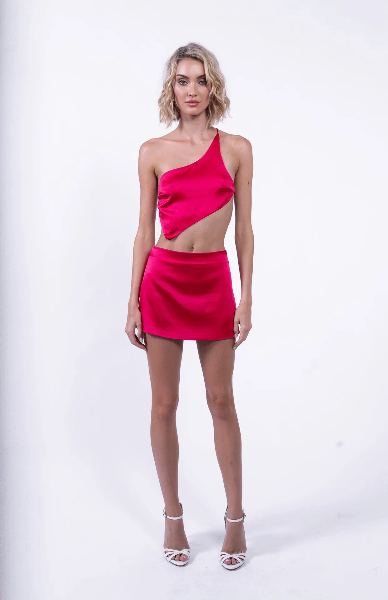 Rouge Nix Top