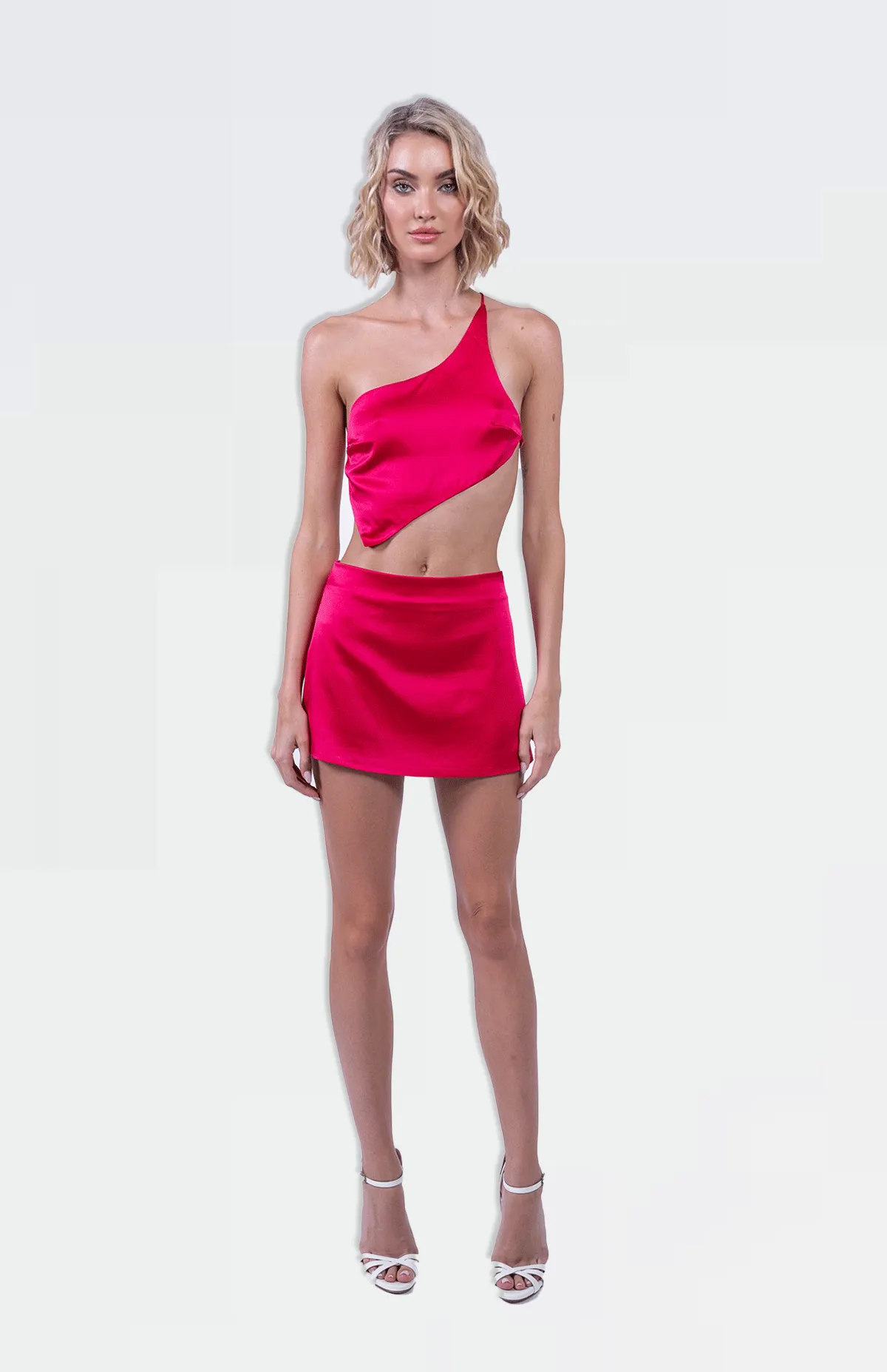 Rouge Nix Top