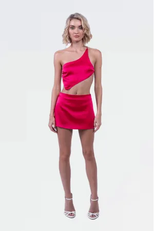 Rouge Nix Top