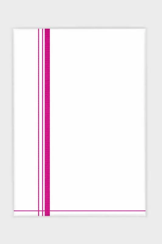 Sachitan - Bright Pink Double Fancy Border Dhoti For Men | Uathayam