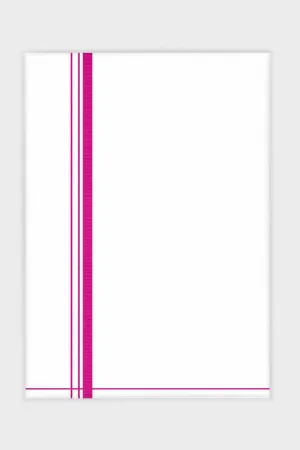 Sachitan - Bright Pink Double Fancy Border Dhoti For Men | Uathayam