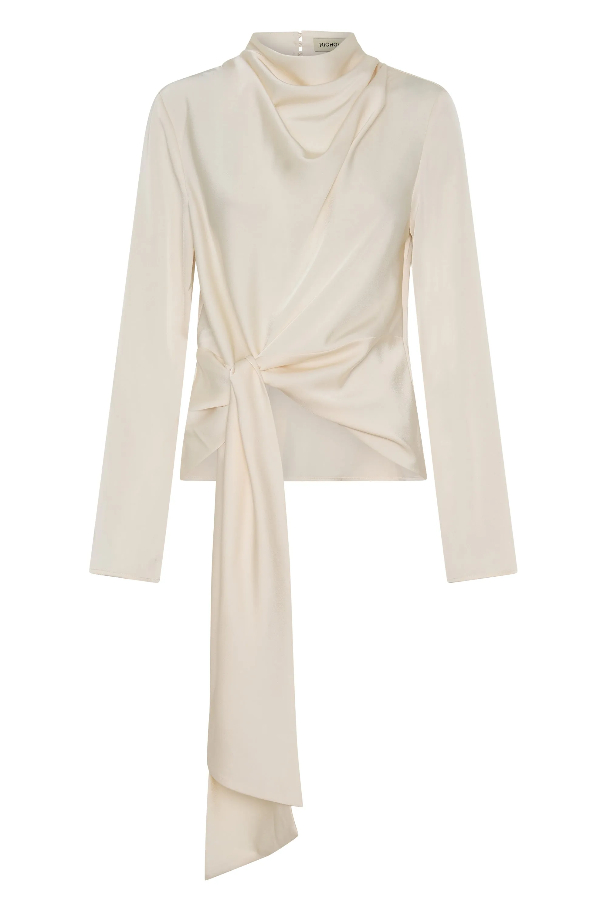 SADA TOP - IVORY