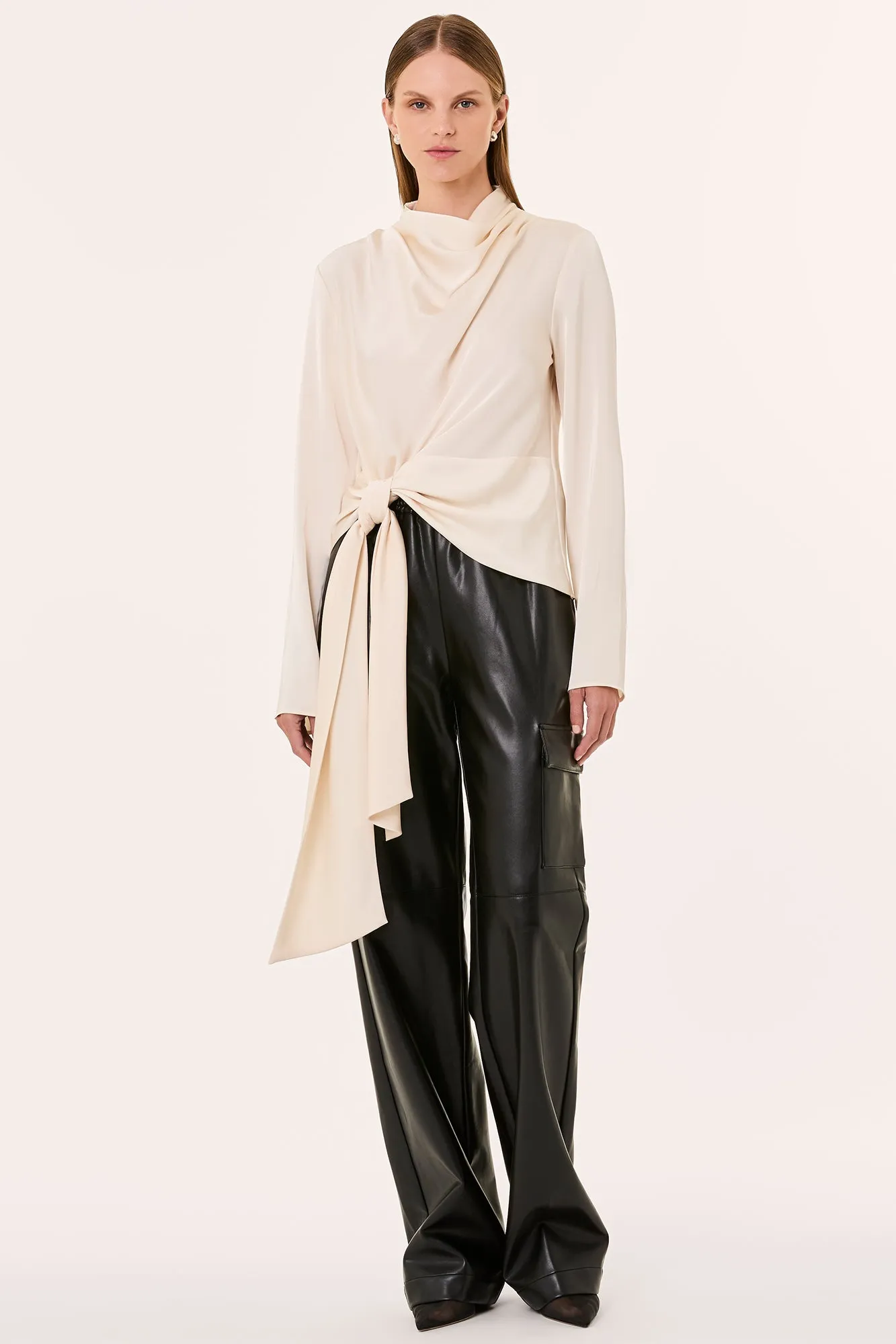SADA TOP - IVORY