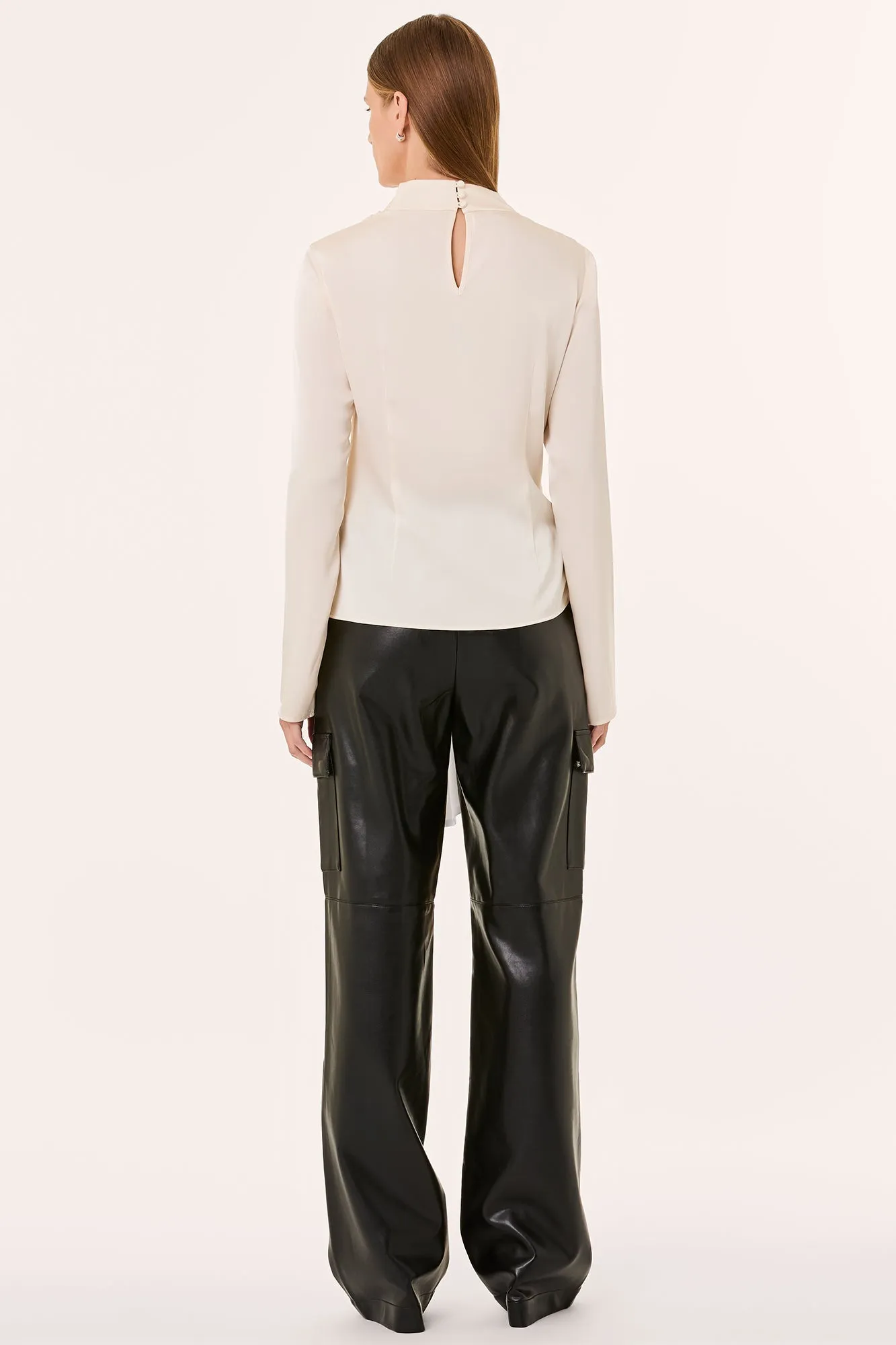 SADA TOP - IVORY