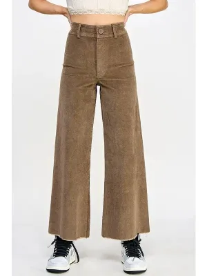 Sailor Corduroy Pants - Mink