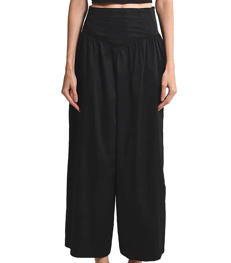 Samia Blouse-Camille Pants ::RET