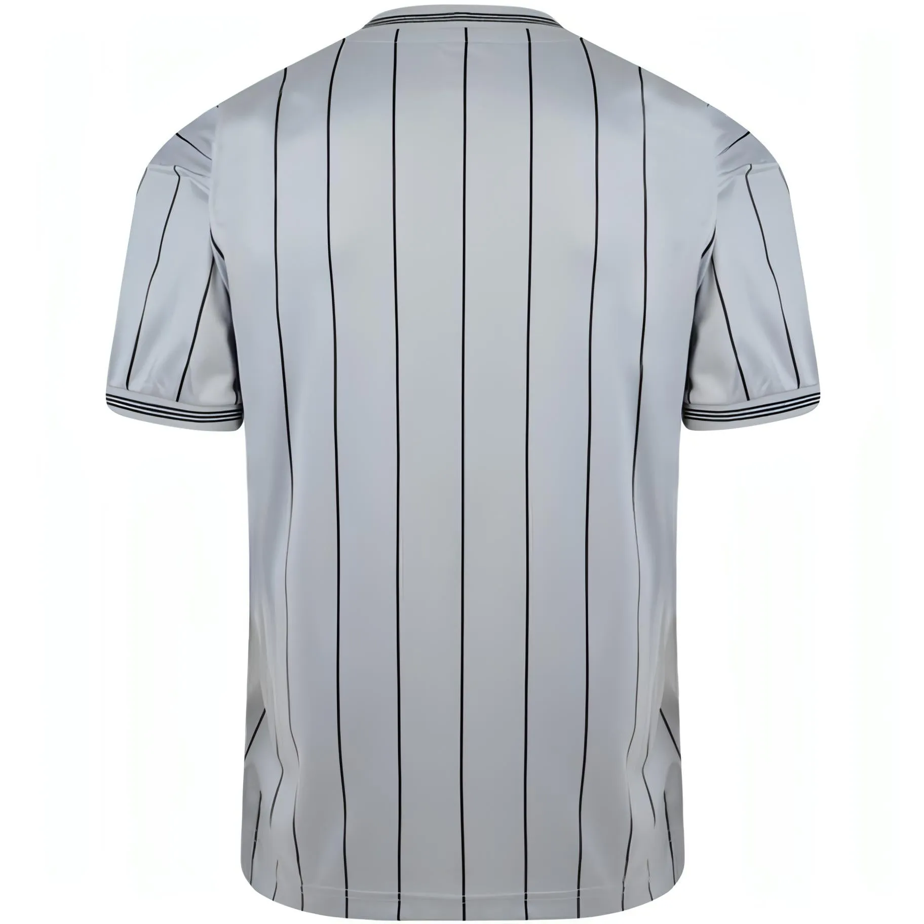 Score Draw Retro Newcastle United Away 1984 Mens Football Shirt