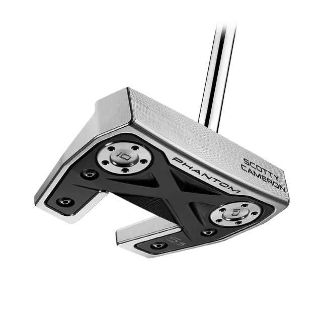 Scotty Cameron Phantom X 5s Putter