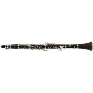 Selmer USA Bb Grenadilla Clarinet