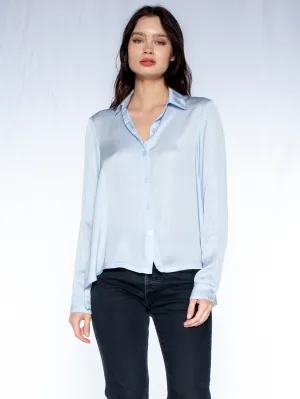 Shifted Trapeze L/S Shirt