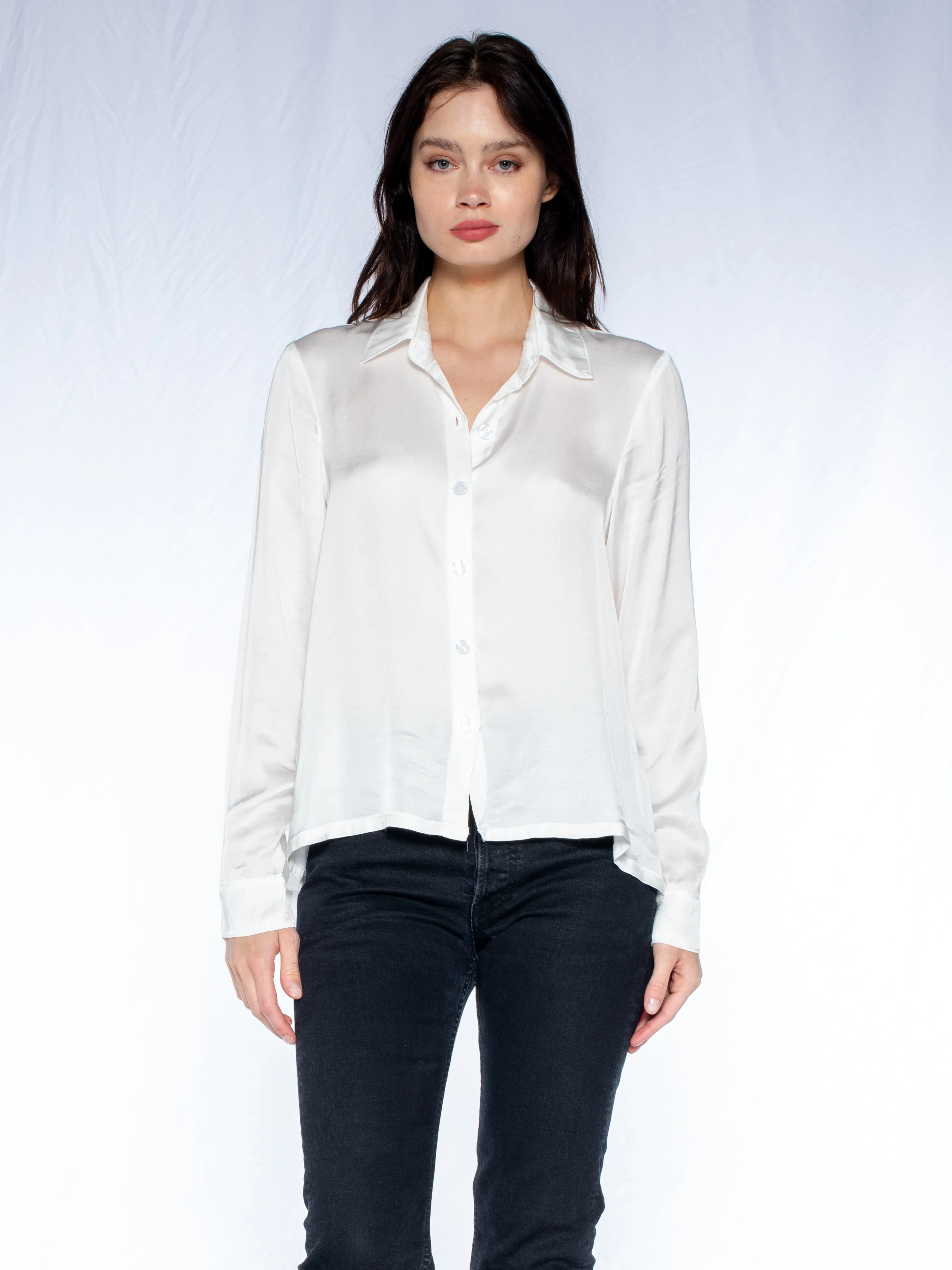 Shifted Trapeze L/S Shirt
