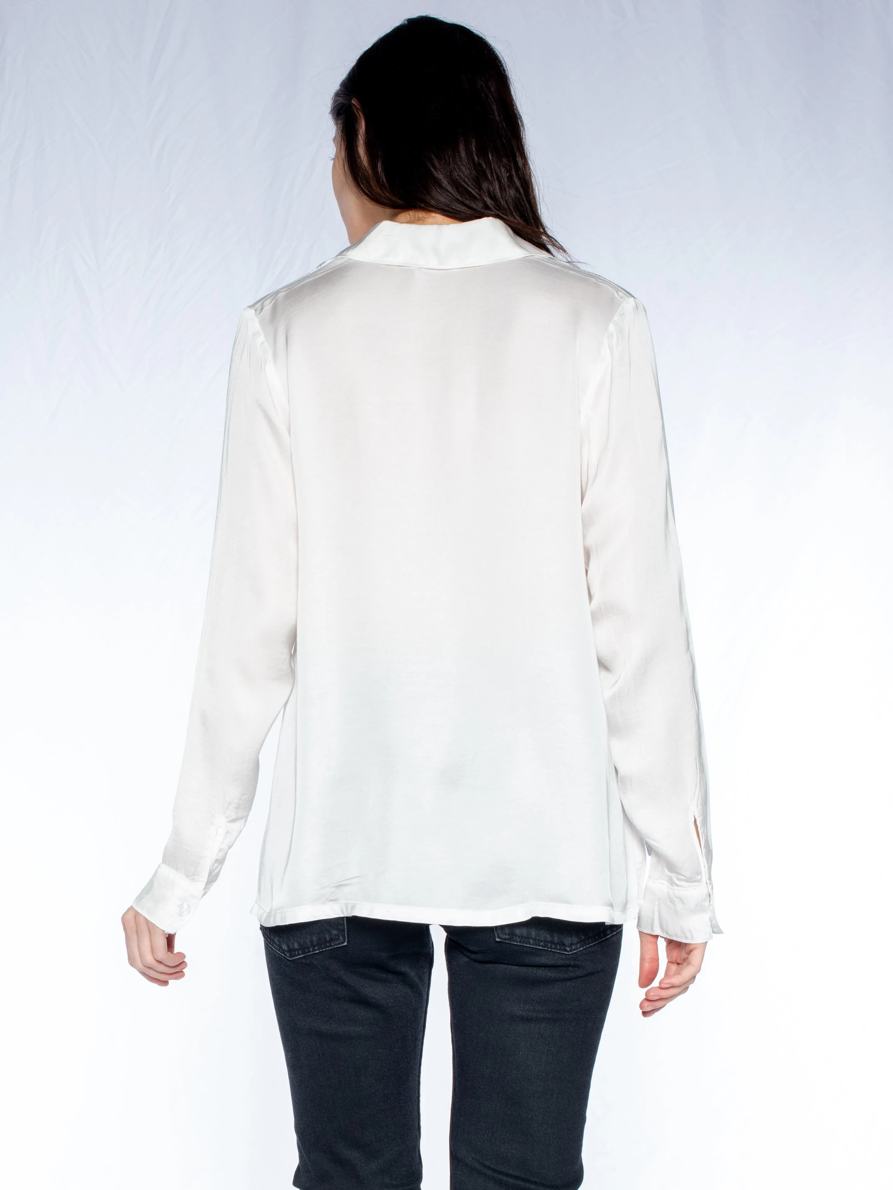 Shifted Trapeze L/S Shirt