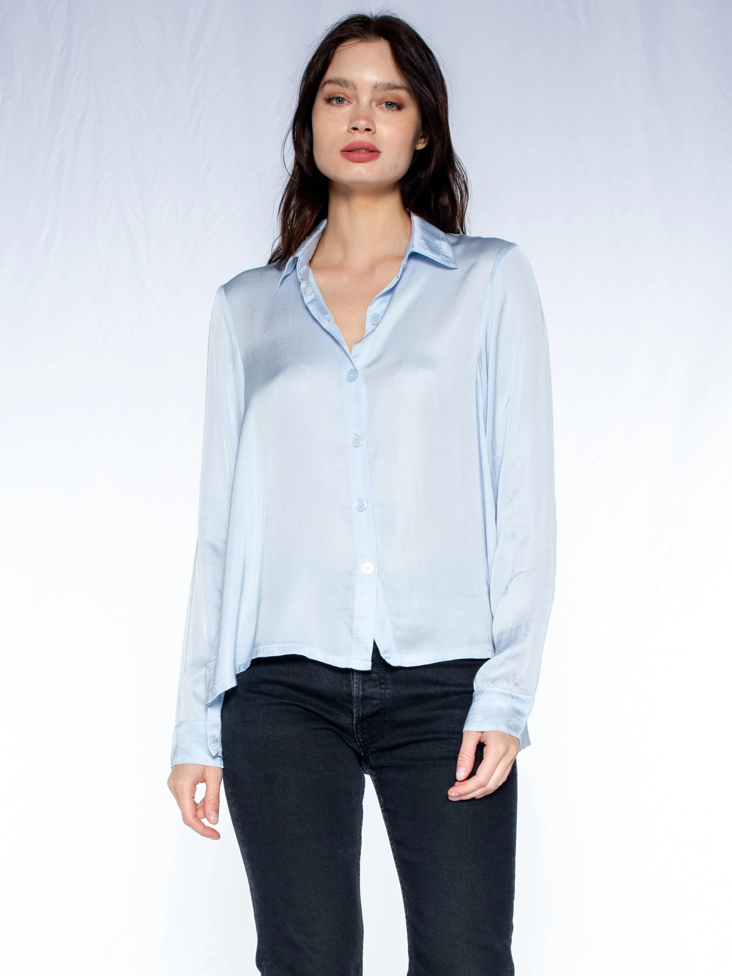 Shifted Trapeze L/S Shirt
