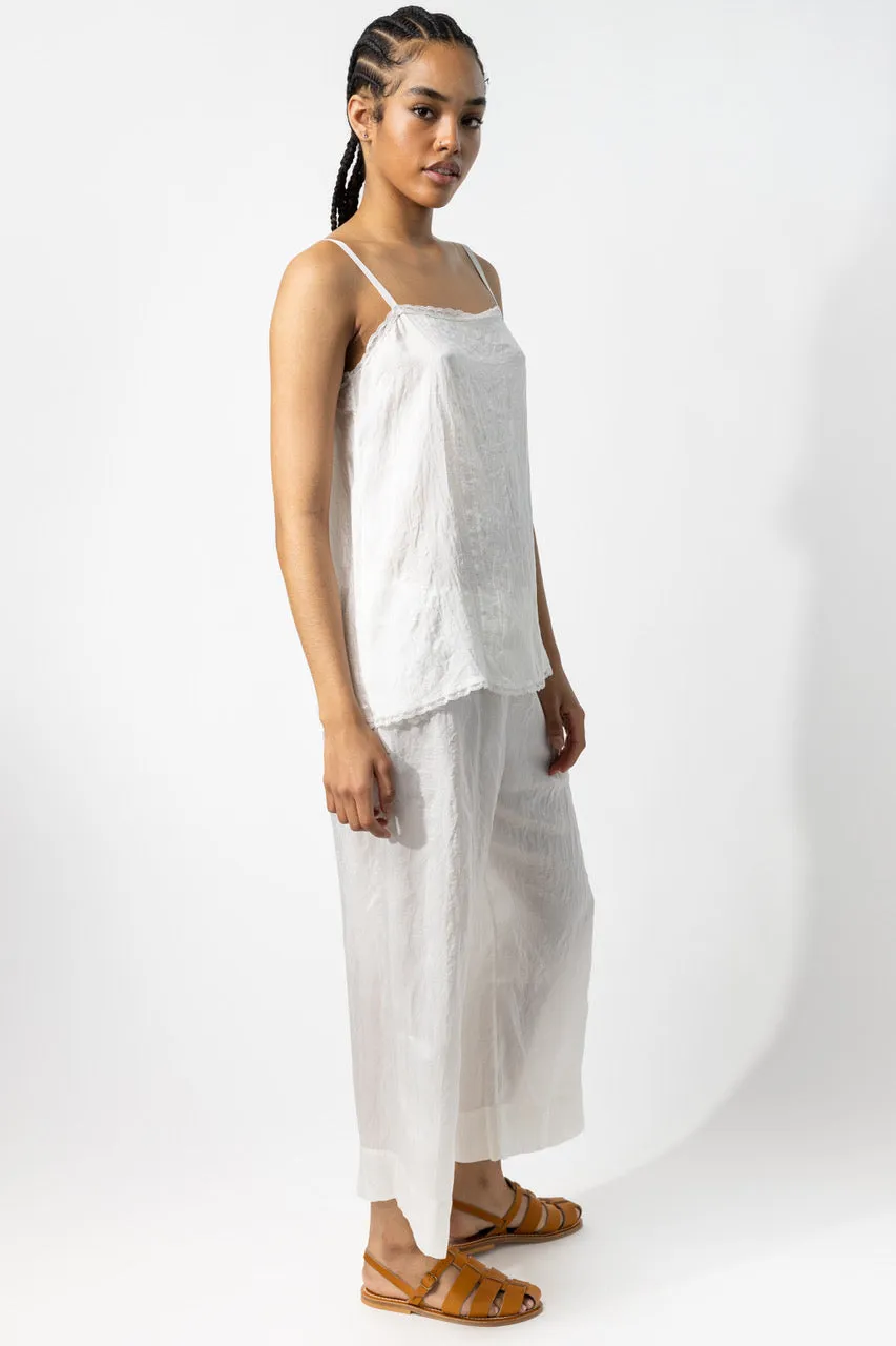 Short Chemise