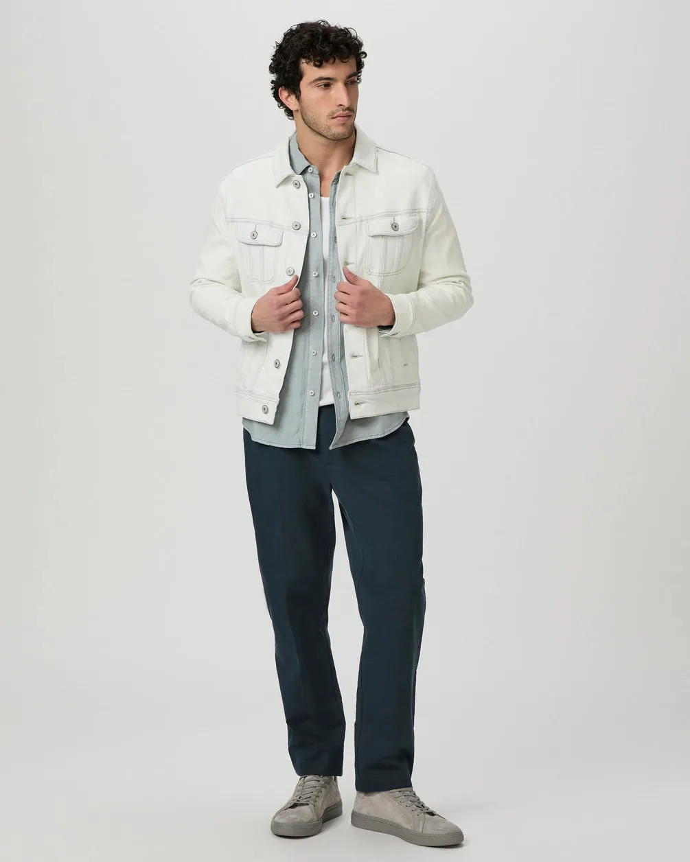 SHULTZ TROUSER 012925