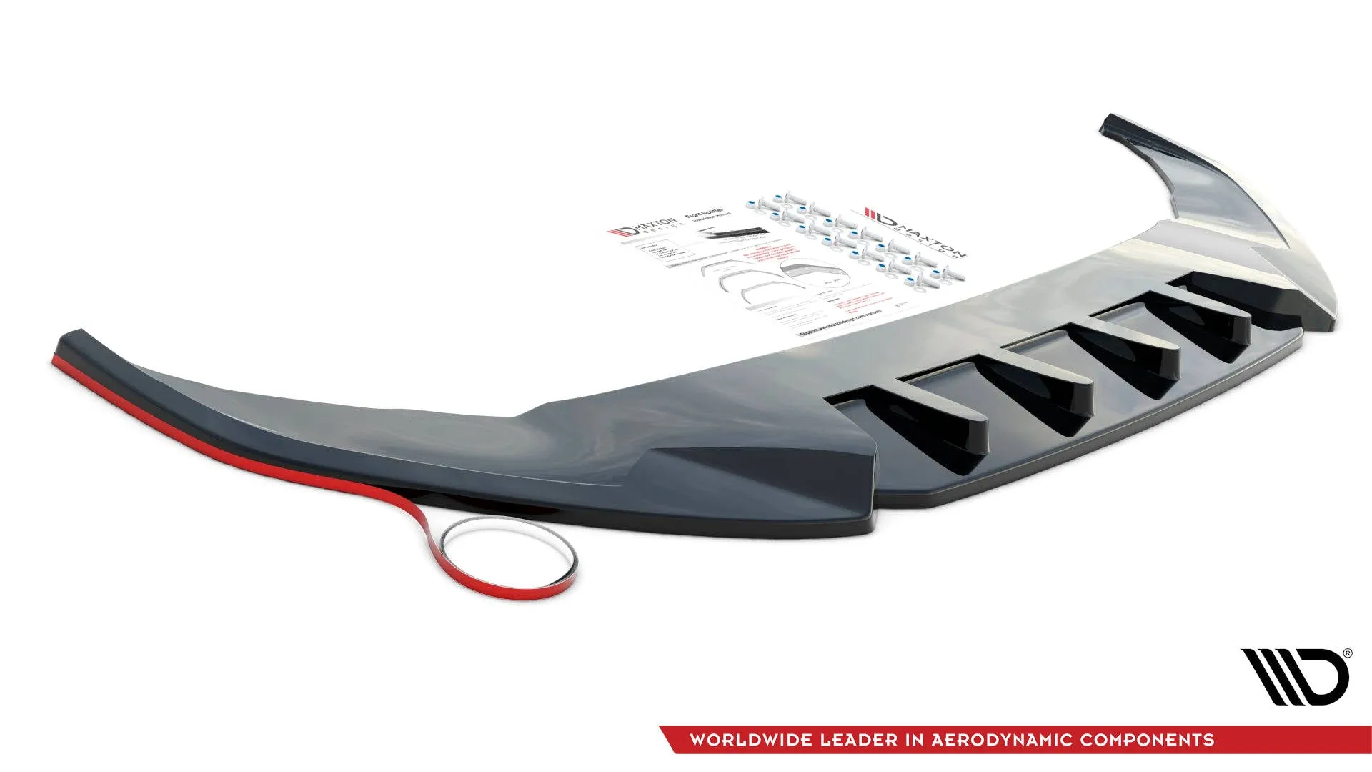 Side Skirts Diffusers V.3 Audi RS7 C7