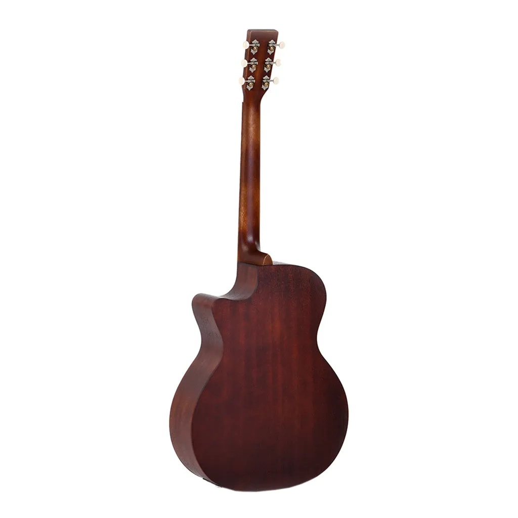 Sigma GMC15E Aged Grand Auditorium Mahogany with EQ
