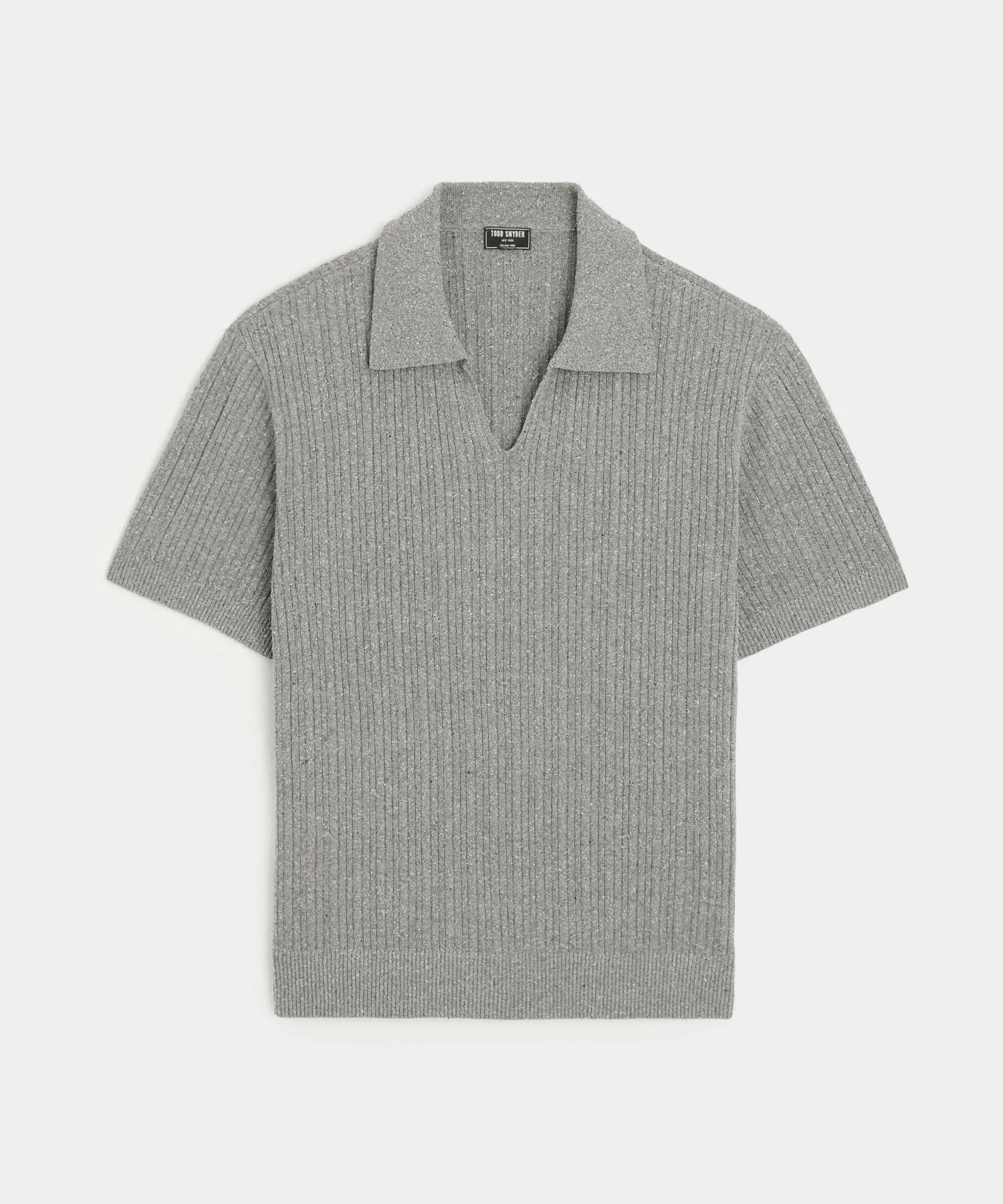 Silk Donegal Montauk Polo