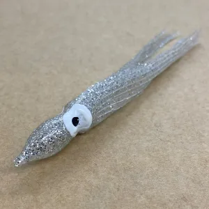Silver Squid Skirts