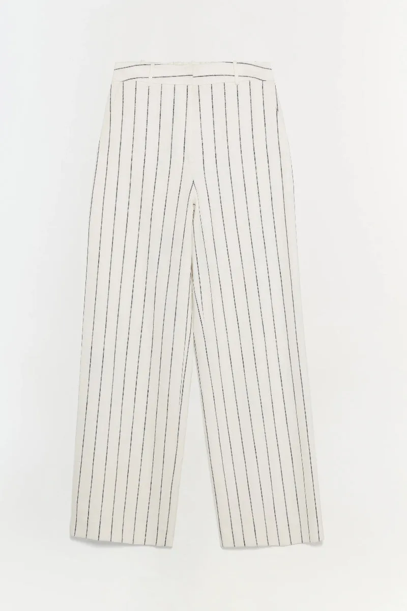 SIMKHAI - Tavar Pants in Midnight Stripe