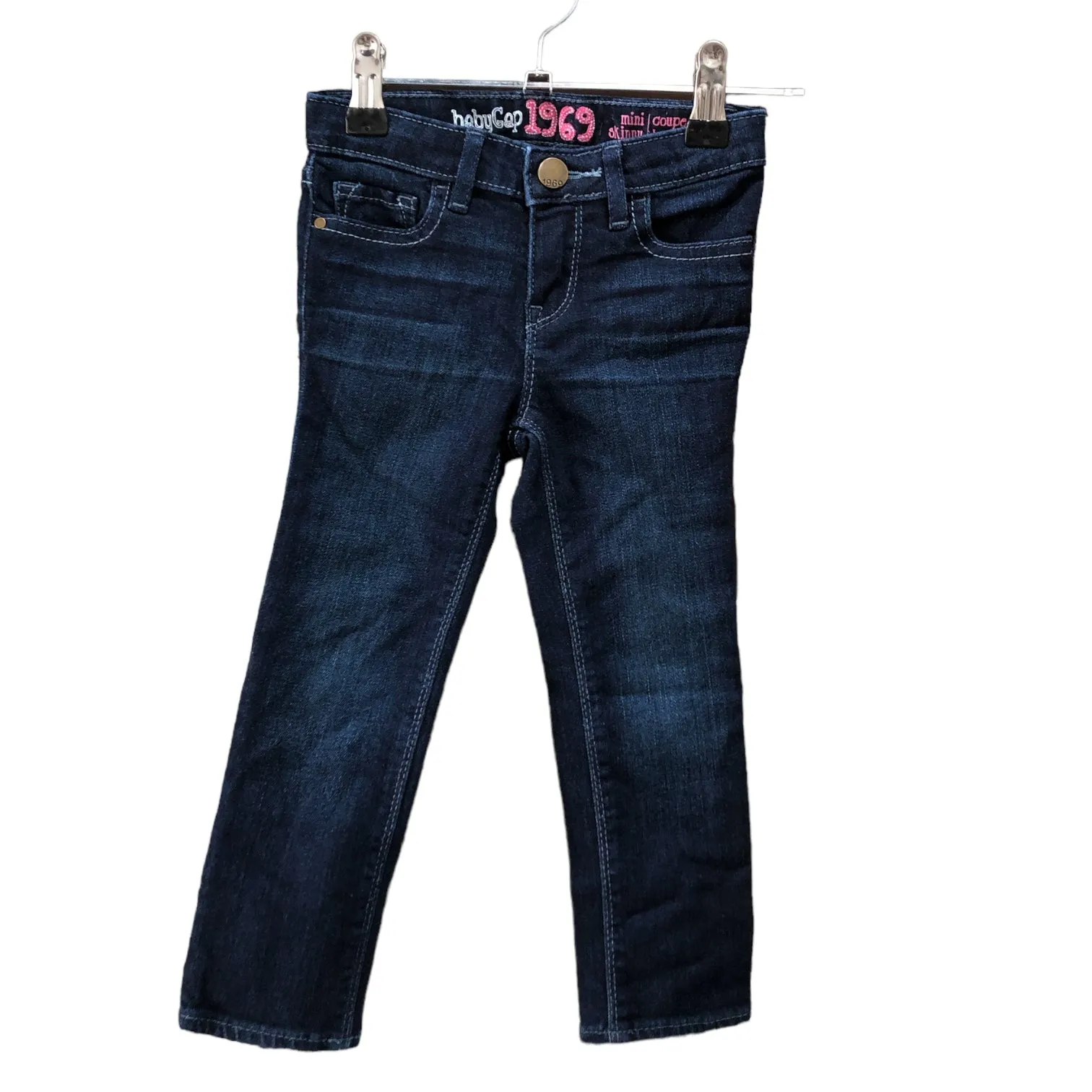 Skinny Jeans, 3T // Gap