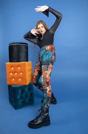 Skinny Pants