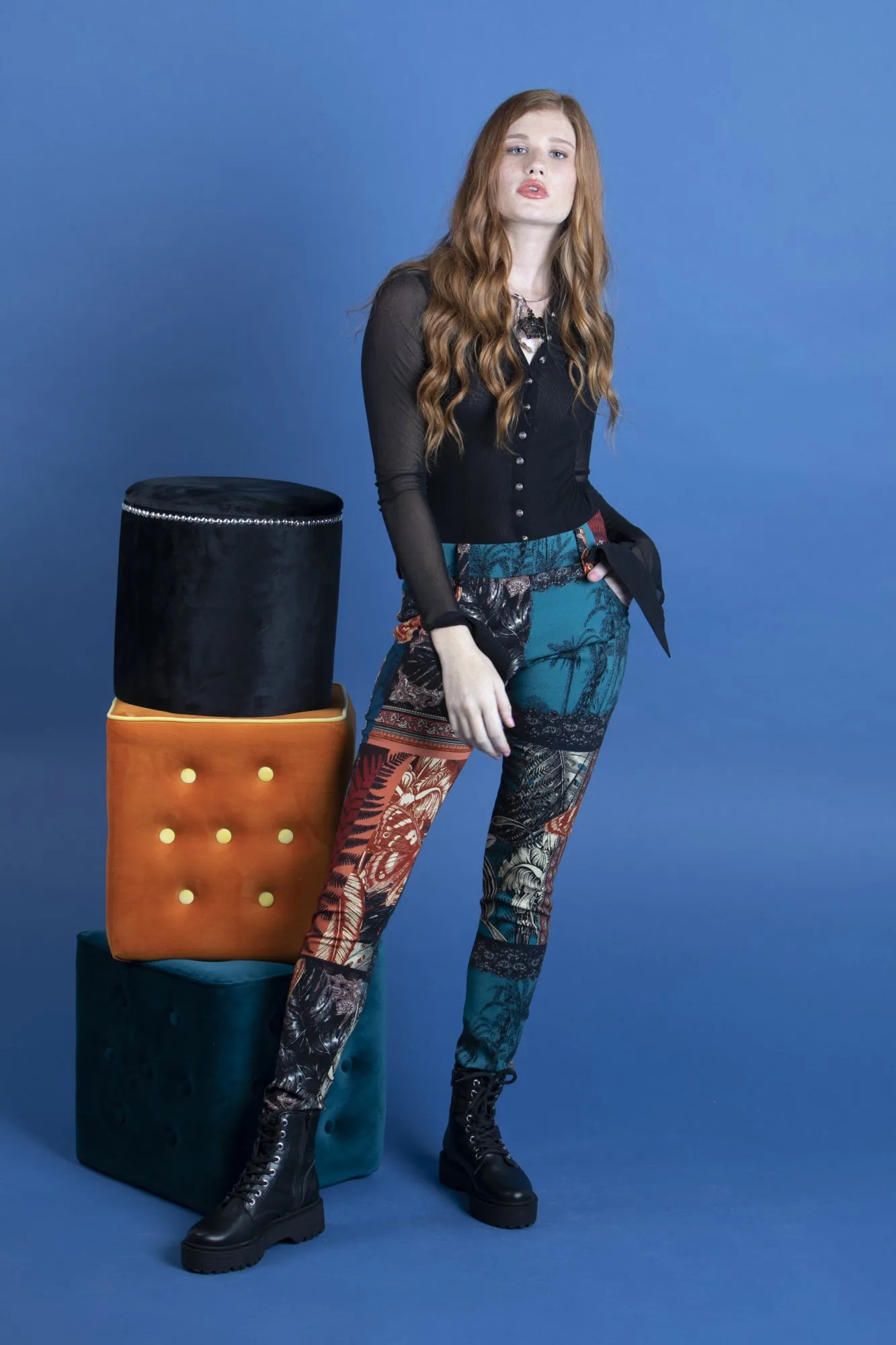 Skinny Pants