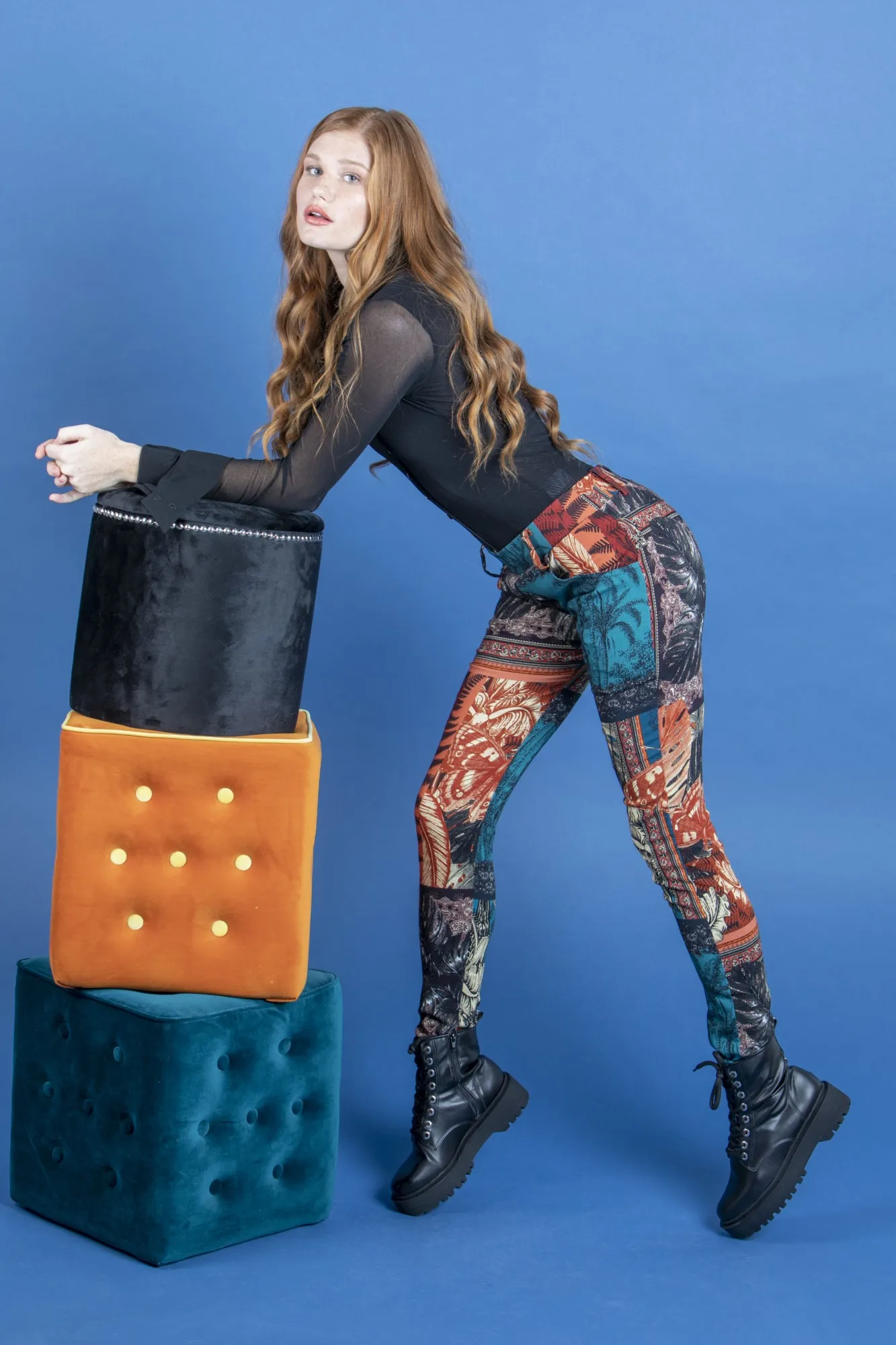 Skinny Pants