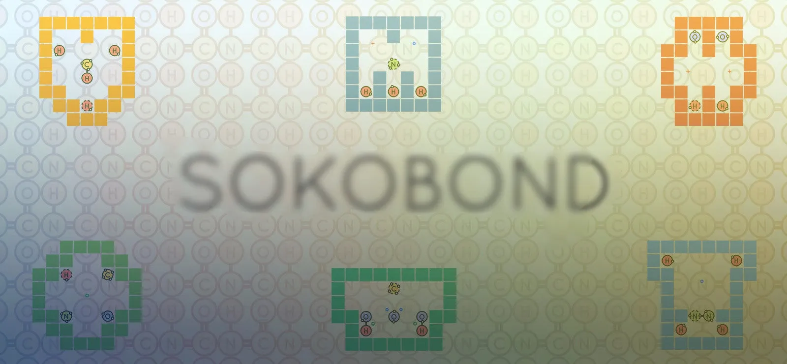 Sokobond (PC/MAC)