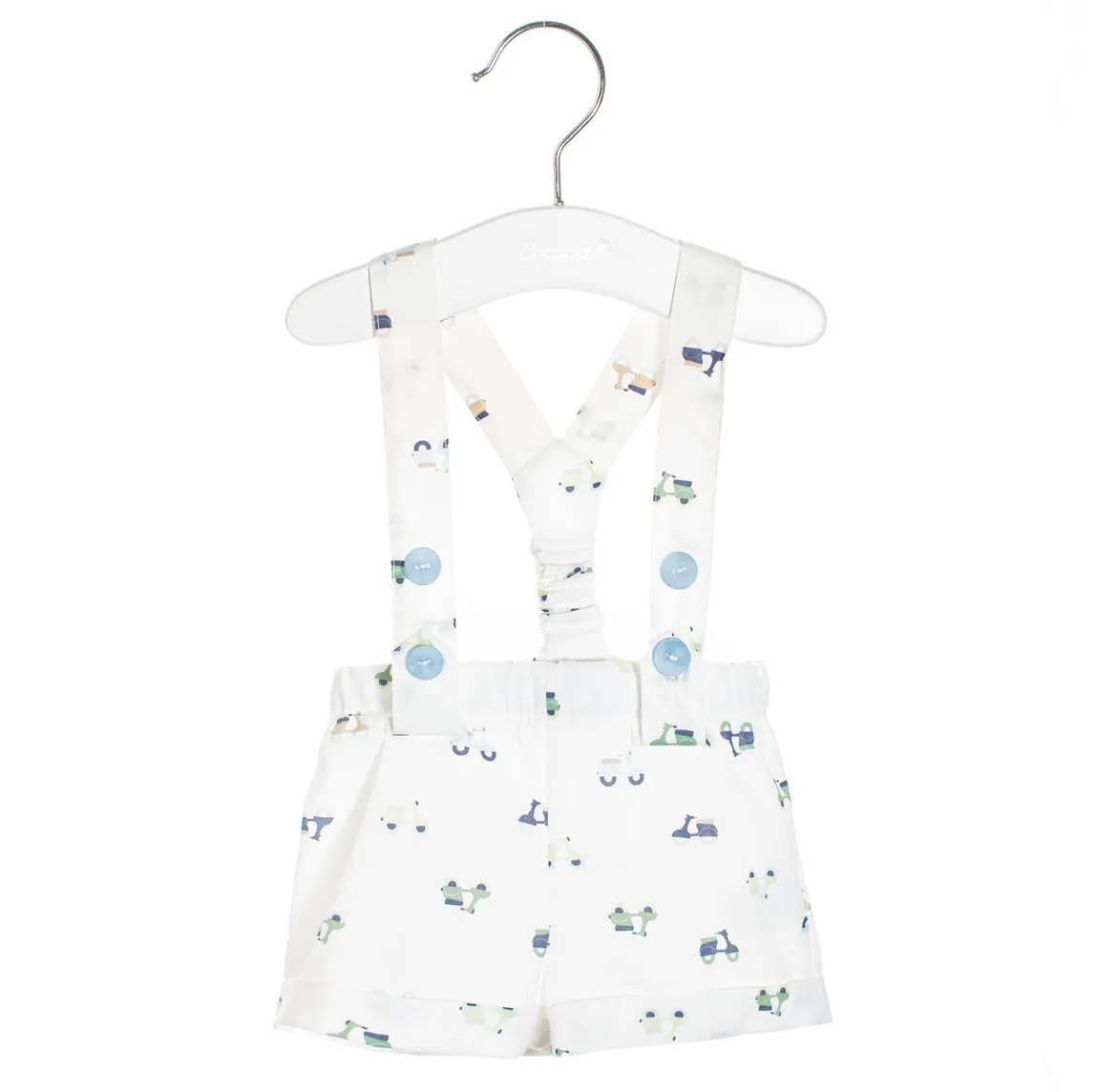 SS22 Coccode - Romper