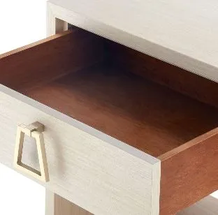 Stanford One-Drawer Side Table - Bungalow 5
