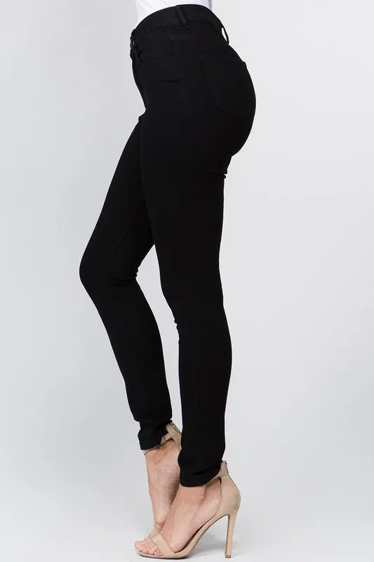 STARLET HIGH RISE SKINNY JEANS