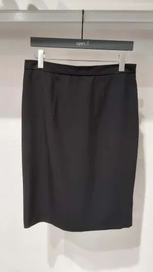 STRAIGHT CUT SKIRT