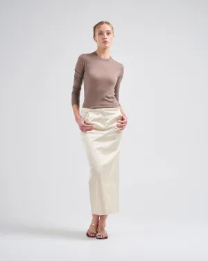 straight skirt