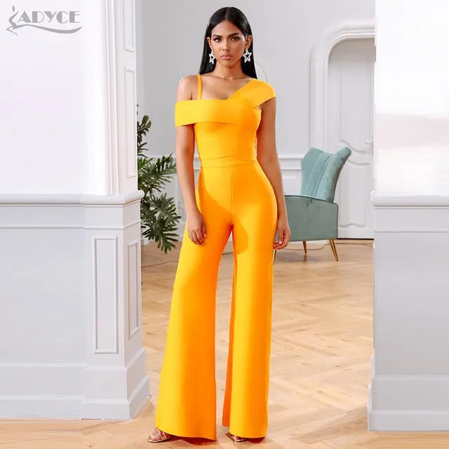 Summer Orange 2 Two Pieces Sets