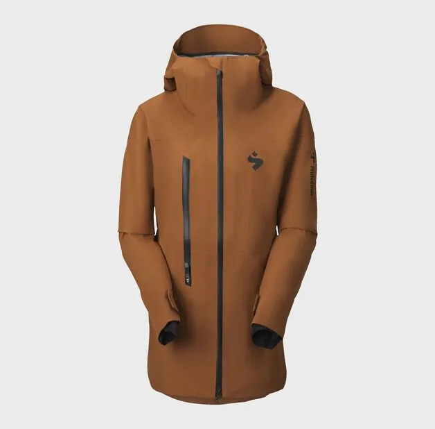 Sweet Protection Womens Crusader X Gore-Tex Skaljakke