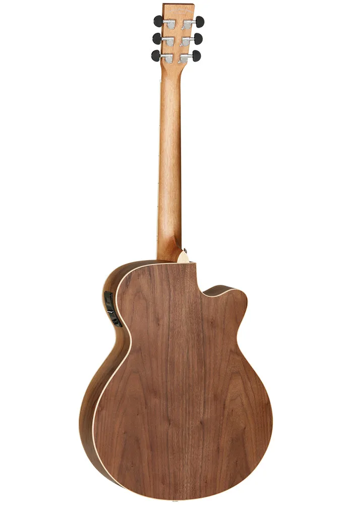 Tanglewood DBT SFCE BW Left Handed